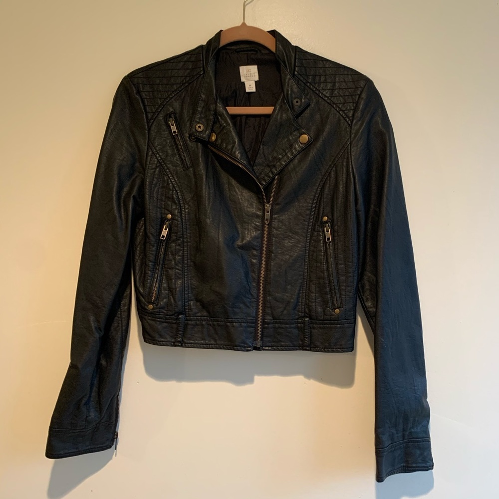 MOTO JACKET